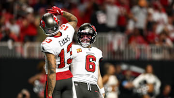 Tampa Bay Buccaneers, Mike Evans