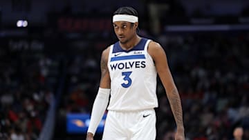 Jaden McDaniels, Minnesota Timberwolves