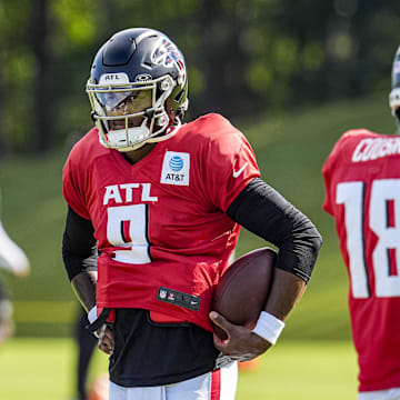 Atlanta Falcons quarterbacks Michael Penix Jr. and Kirk Cousins aren't expected to play against the Detroit Lions in the preseason.