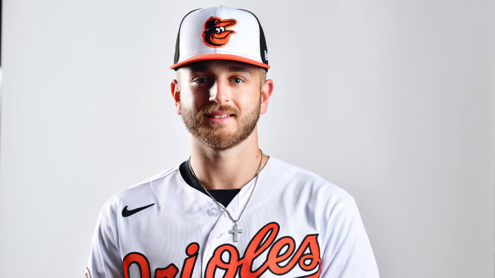 Baltimore Orioles Photo Day