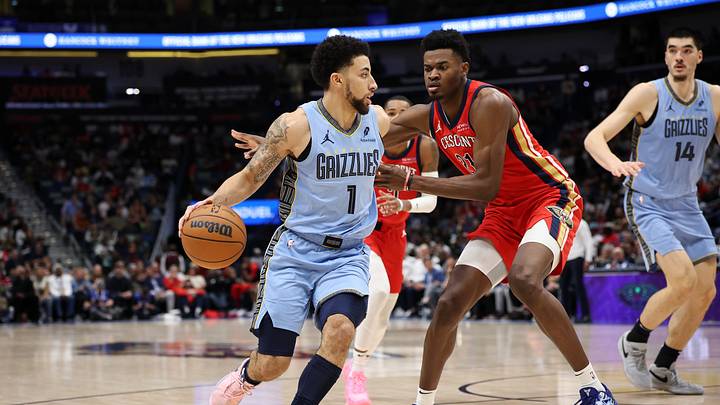 Memphis Grizzlies v New Orleans Pelicans