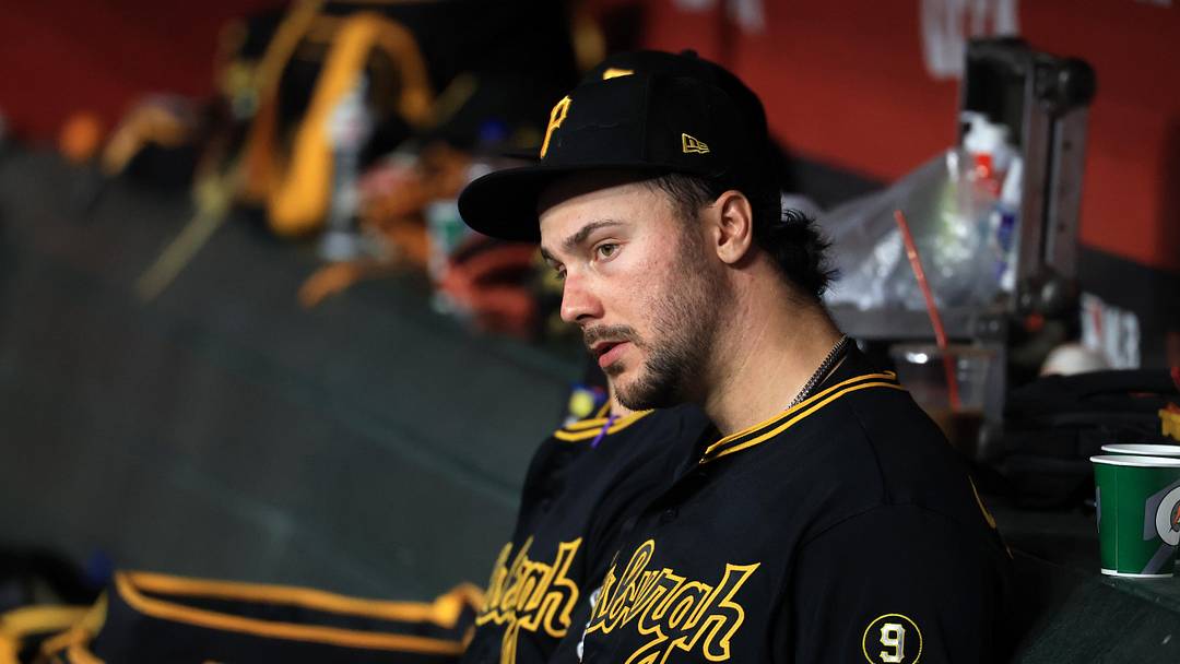 Paul Skenes - Pittsburgh Pirates
