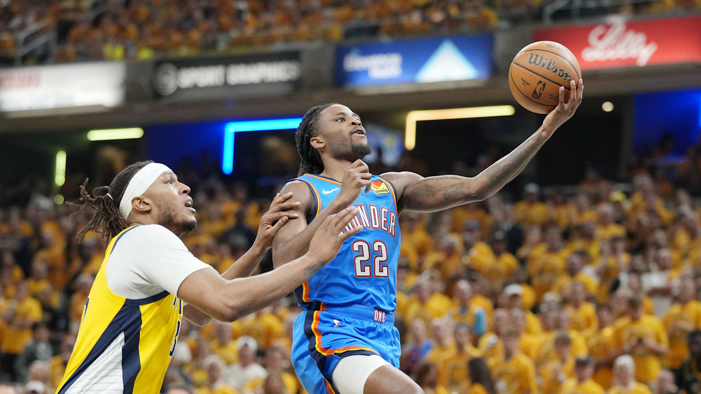 How the OKC Thunder’s Bench Unit Became NBA’s Top Reserve Group
