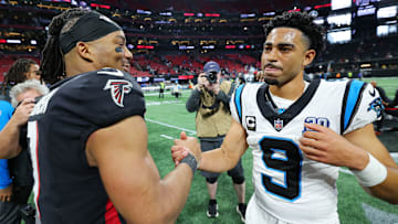 Carolina Panthers v Atlanta Falcons