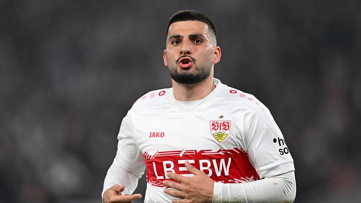 Deniz Undav verlängert beim VfB Stuttgart