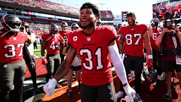 Las Vegas Raiders v Tampa Bay Buccaneers