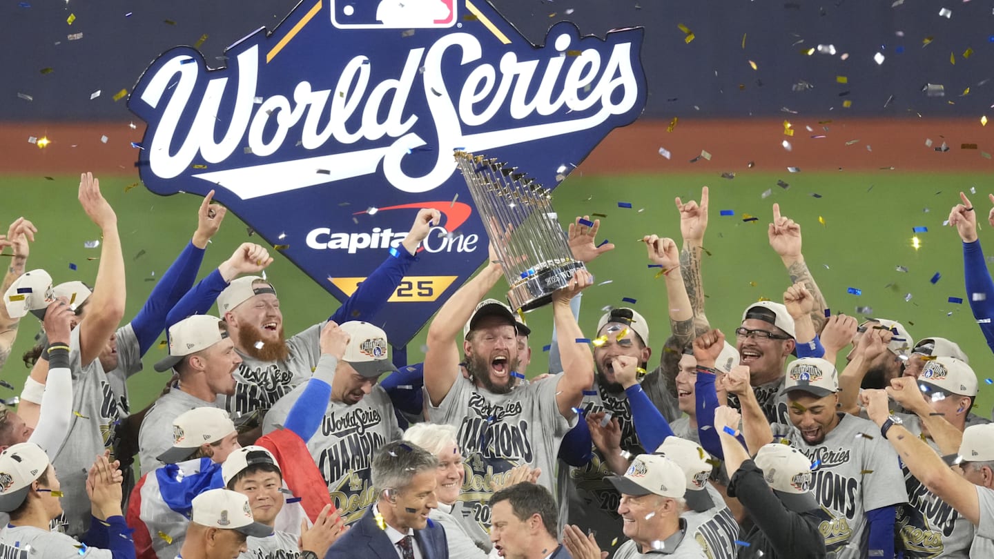 How to Follow the Dodgers’ 2025 World Series Parade