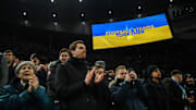 La FIFA a reporté le match entre l'Ecosse et l'Ukraine