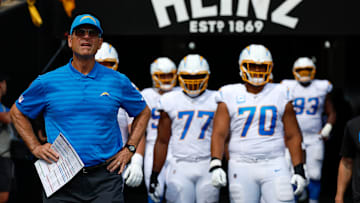Los Angeles Chargers v Pittsburgh Steelers