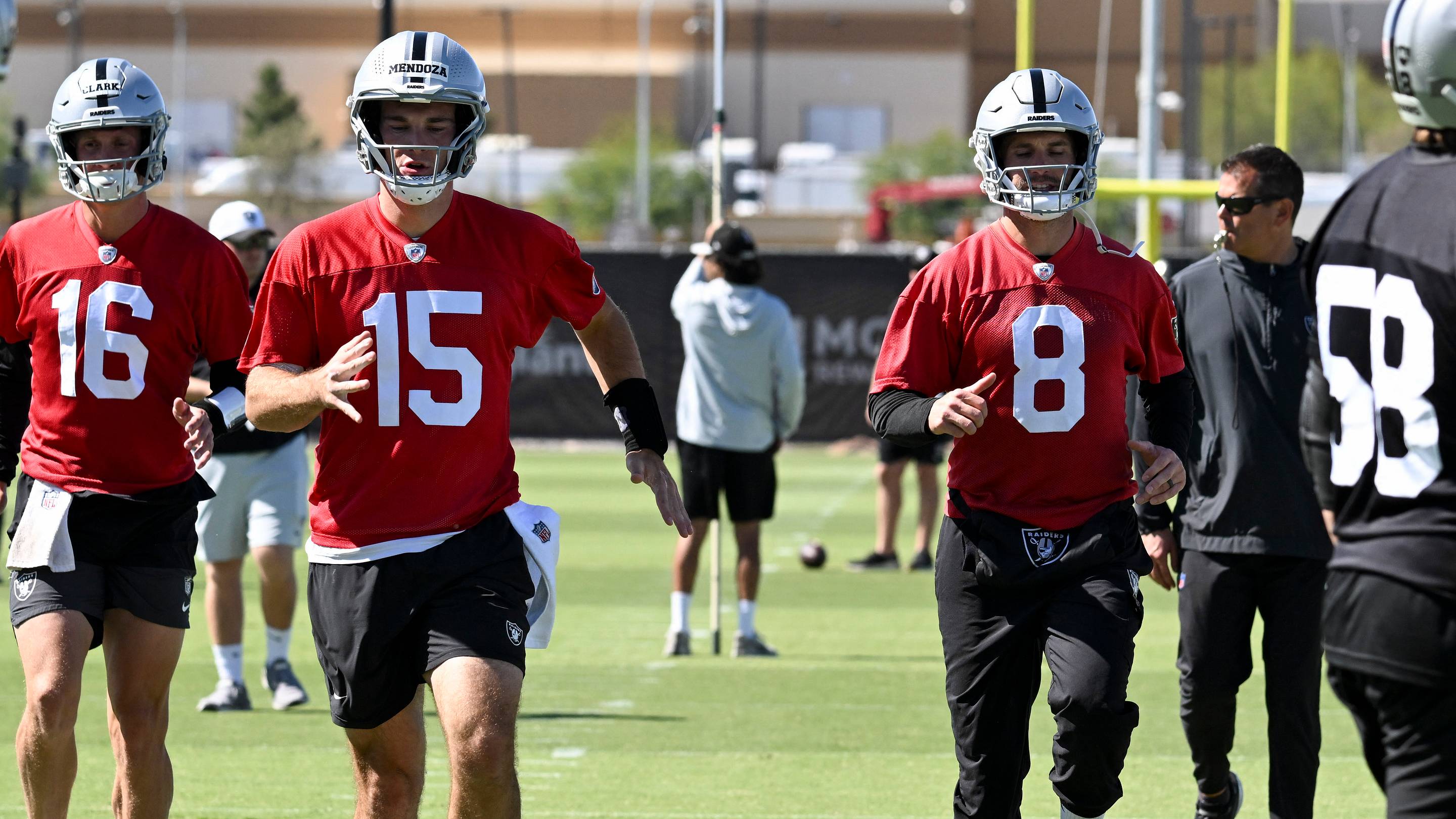 NFL training camps' 8 most important position battles — and who has the edge