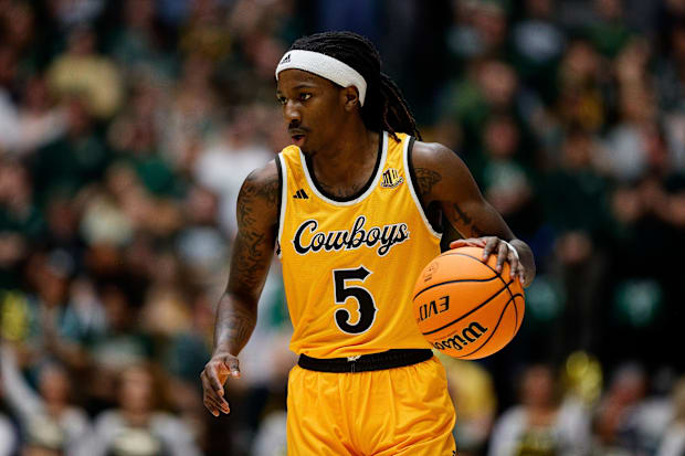 Baylor, guard Obi Agbim