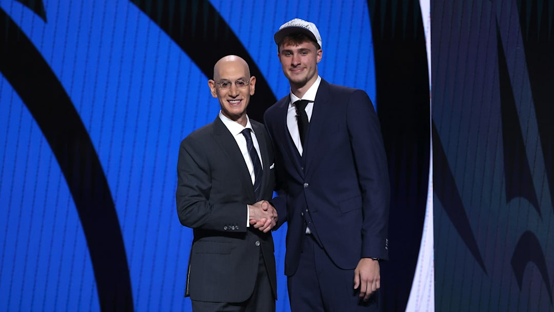 2025 NBA Draft - Round One
