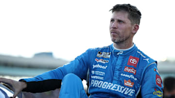 Denny Hamlin, Joe Gibbs Racing, NASCAR