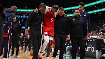 Derrick Jones Jr., LA Clippers