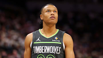 Washington Wizards v Minnesota Timberwolves