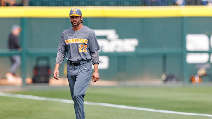 NCAA Baseball Arkansas Regional