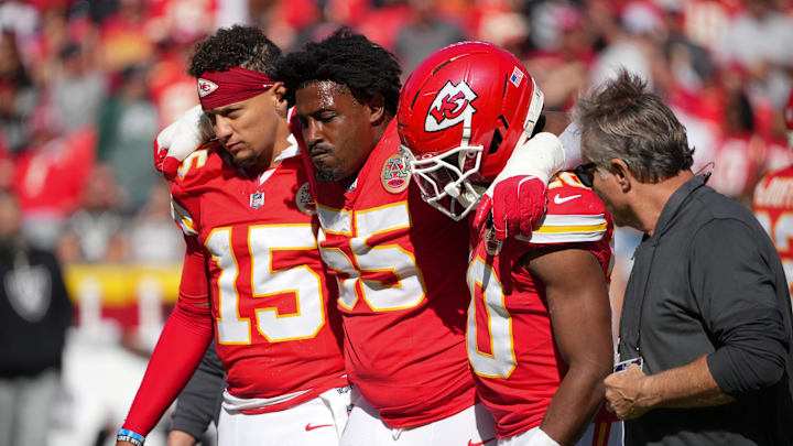 4 Quan sát táo bạo từ chiến thắng của Chiefs trước Raiders