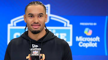 2025 NFL Scouting Combine