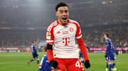 Jamal Musiala soll den FC Bayern langfristig mit seinen Tricks und Toren begeistern.
