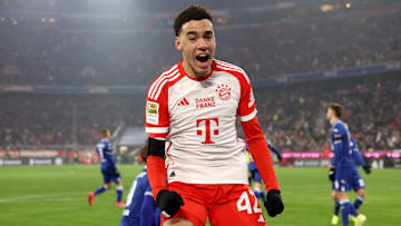 FC Bayern München v TSG Hoffenheim - Bundesliga