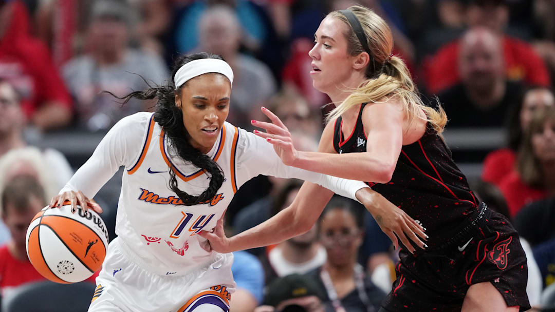 Phoenix Mercury v Indiana Fever