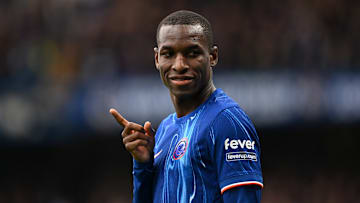 Schlüpft Nicolas Jackson wieder ins Chelsea-Trikot? Schlüpft Nicolas Jackson wieder ins Chelsea-Trikot?