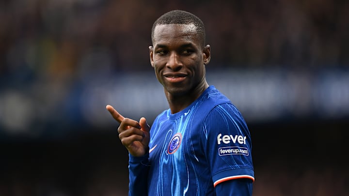 Schlüpft Nicolas Jackson wieder ins Chelsea-Trikot?