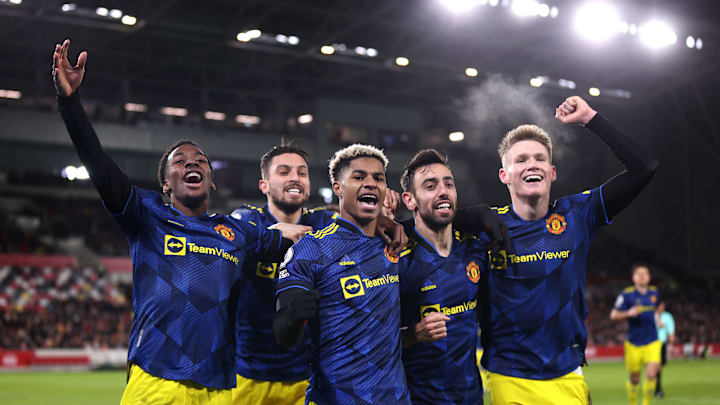 Manchester Unted Manchester Unted