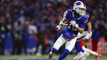 AFC Divisional Playoffs - Kansas City Chiefs v Buffalo Bills
