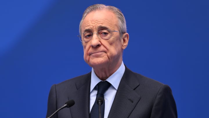 Florentino Pérez aurait accéléré les discussions.