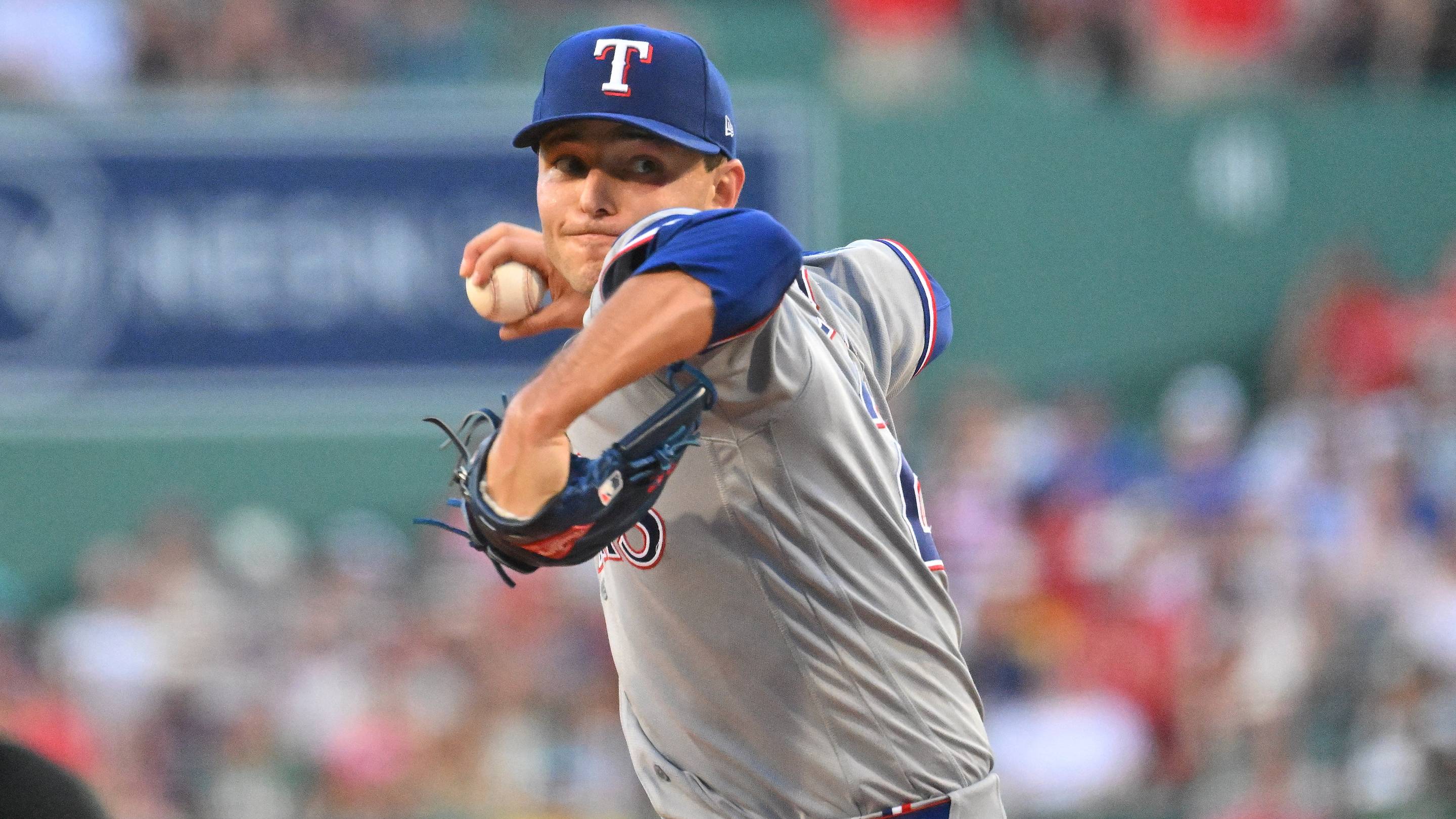One Factor May Influence if Rangers Return Jack Leiter to Majors Soon