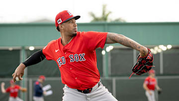 2025 Boston Red Sox Spring Training