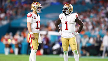San Francisco 49ers v Miami Dolphins