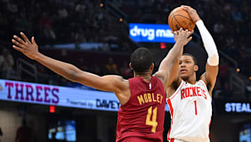 Houston Rockets v Cleveland Cavaliers