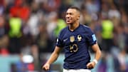 Kylian Mbappé lors du dernier Mondial