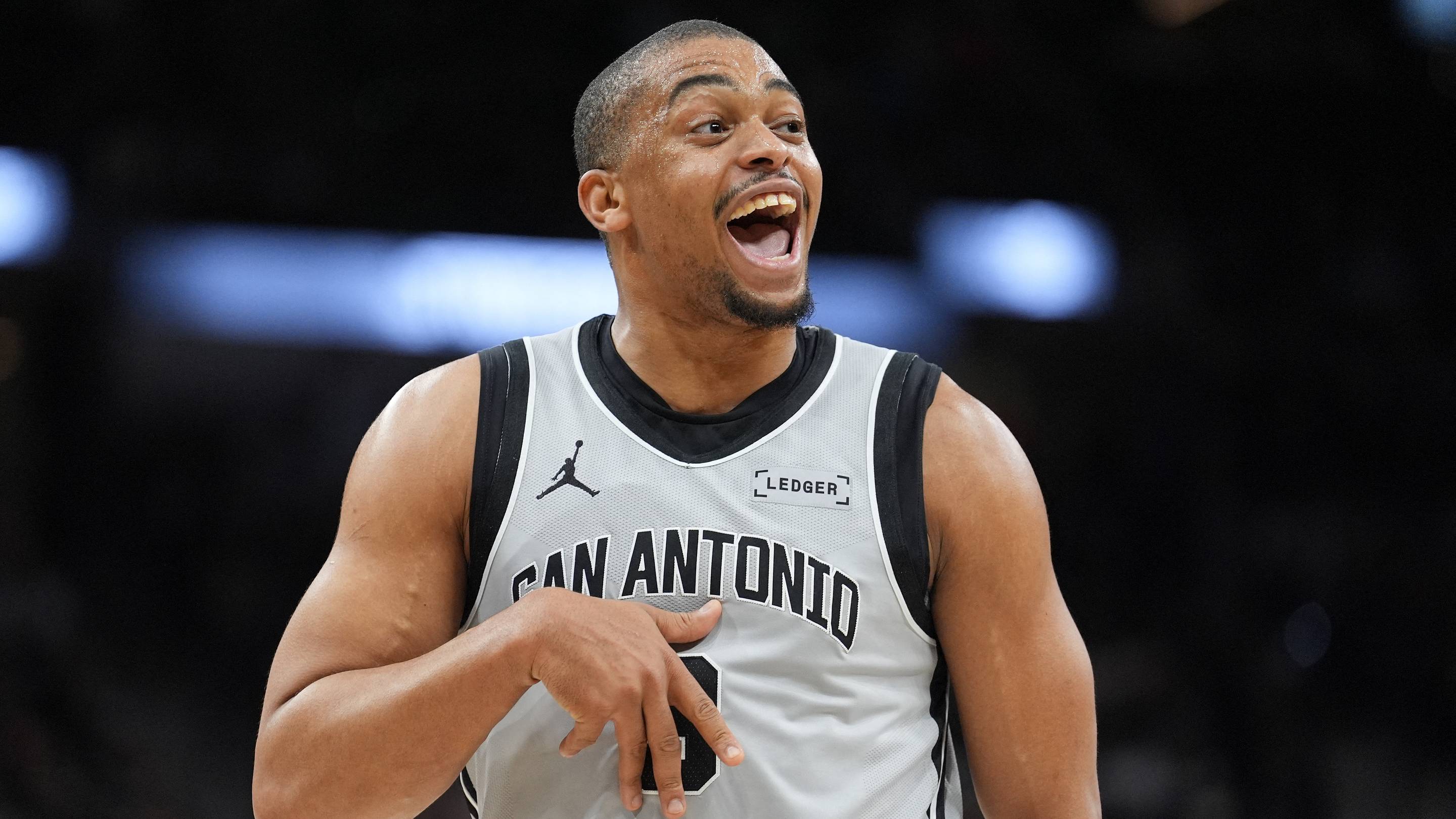 Spurs can’t afford to keep repeating the same Keldon Johnson mistake