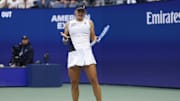 It was a frustrating day for Świątek, who was denied in her bid to reach a fourth straight major semifinal. 