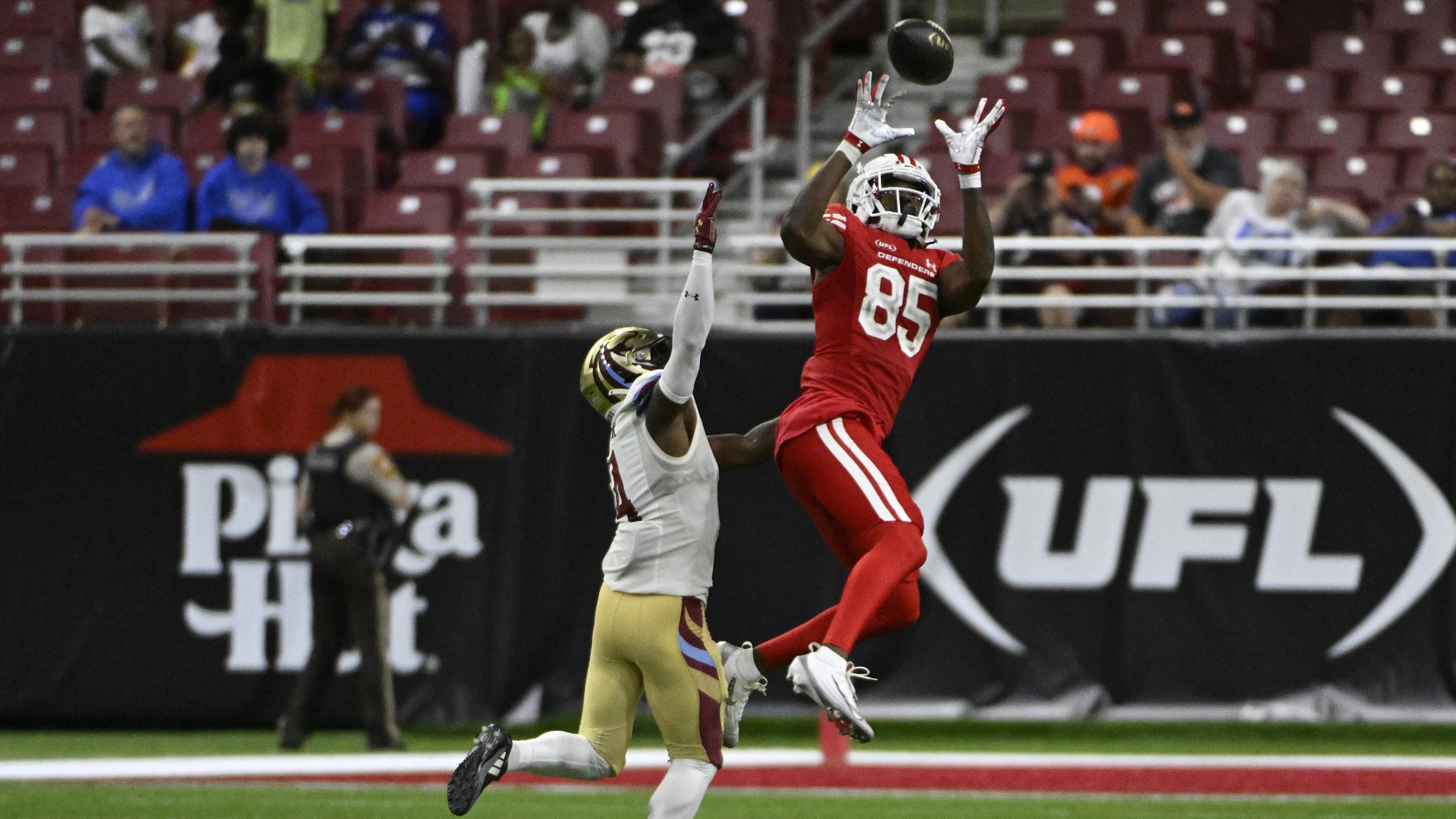 NFL kickoff: League sees unprecedented infusion of UFL talent