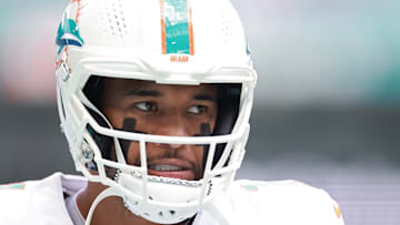 Tua Tagovailoa, Miami Dolphins