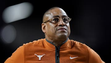 Rodney Terry, Texas basketball