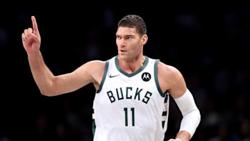 Milwaukee Bucks v Brooklyn Nets