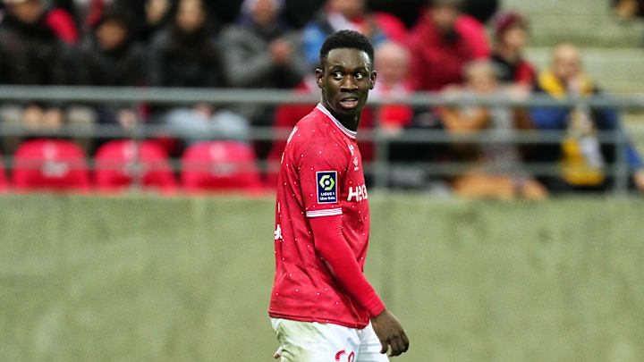 Folarin Balogun Folarin Balogun