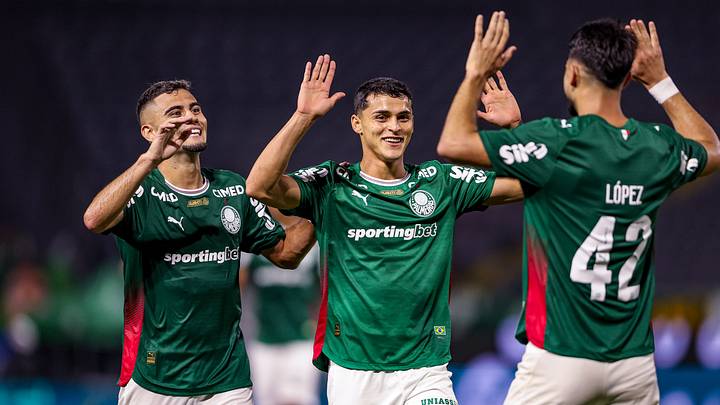 Andreas Pereira e Flaco López devem ser titulares do Palmeiras contra o Red Bull Bragantino Andreas Pereira e Flaco López devem ser titulares do Palmeiras contra o Red Bull Bragantino