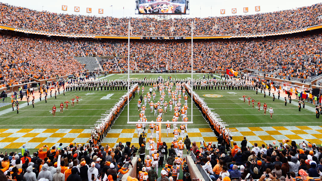 UTEP v Tennessee