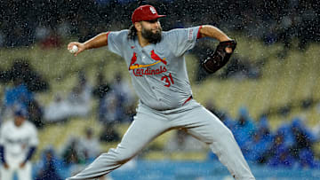 St. Louis Cardinals v Los Angeles Dodgers