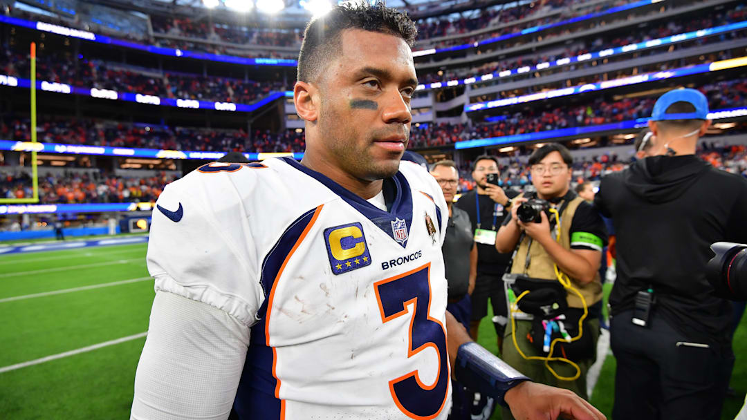 Denver Broncos, Russell Wilson