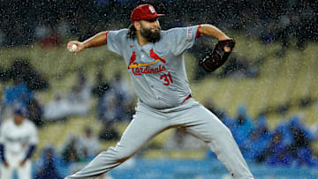 St. Louis Cardinals v Los Angeles Dodgers