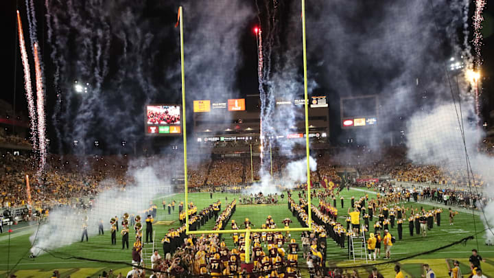 Wyoming v Arizona State
