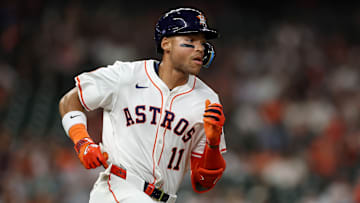 San Francisco Giants v Houston Astros