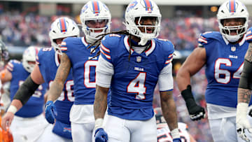 AFC Wild Card Playoffs: Denver Broncos v Buffalo Bills